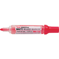 Pentel marqueur pour tableau blanc EASYFLO MW50M, pointe