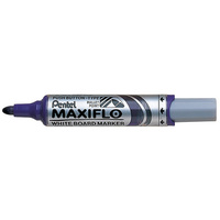 MARQUEUR TABLEAU BLANC.MAXIFLOLARGE 2,5MM OGIVE VIOLET