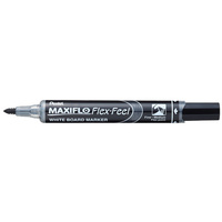 MARQUEUR TABLEAU BLANC MAXIFLOFLEX FIL NOIR