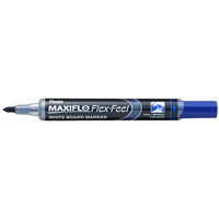 MARQUEUR TABLEAU BLANC MAXIFLOFLEX FIL BLEU