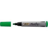 BIC Marqueur permanent Marking 2000 Ecolutions, vert