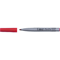 BIC Marqueur permanent Marking POCKET ECOlutions, rouge