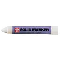 SAKURA Marqueur à usage industriel 'Solid Marker', blanc