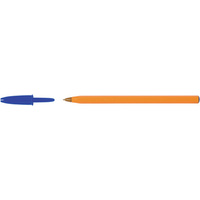 BIC Stylo à bille Orange, bleu