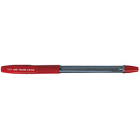 PILOT Stylo à bille BPS-GP, tracé: 0,25 mm (M), rouge