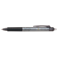 PILOT Stylo roller FRIXION BALL CLICKER 05, noir