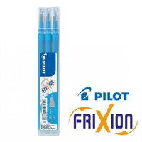 PILOT Recharge pour roller FRIXION BALL BLS-FR5, turquoise