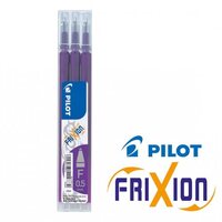 PILOT Recharge pour roller FRIXION BALL BLS-FR5, violet