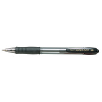PILOT Recharge stylo à bille RFNS-GG, M, noir