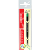 STABILO Recharge pour stylo à bille, vert