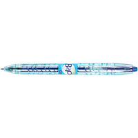 PILOT Stylo roller gel B2P, bleu