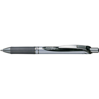 STYLO ROLLER GEL ENERGEL BL77 NOIR T 0,35MM