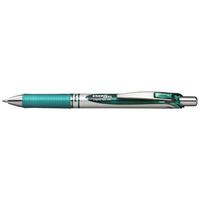 STYLO ROLLER GEL ENERGEL BL77 TURQUOISE T 0,35MM