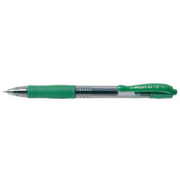 PILOT Recharge pour stylo encre gel BLS-G2-7, vert