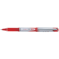 PILOT Stylo roller V-Ball Grip 05, rouge