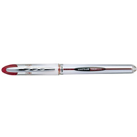 uni-ball Stylo roller à encre VISION ELITE UB-200, rouge