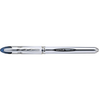 uni-ball Stylo roller à encre VISION ELITE UB-200, bleu/noir