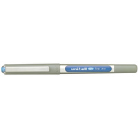 uni-ball Stylo roller eye fine UB157, bleu ciel