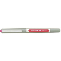 uni-ball Stylo roller eye fine UB157, rose