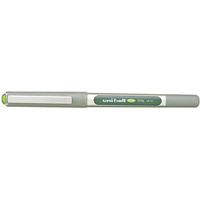 uni-ball Stylo roller eye fine UB157, vert clair
