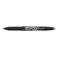 PILOT Stylo roller FRIXION BALL 07, noir
