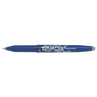 PILOT Stylo roller FRIXION BALL 07, bleu