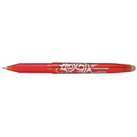 PILOT Stylo roller FRIXION BALL 07, rouge