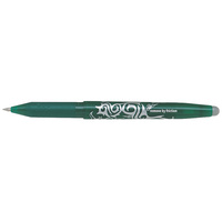 PILOT Stylo roller FRIXION BALL 07, vert