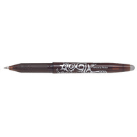 PILOT Stylo roller FRIXION BALL 07, marron