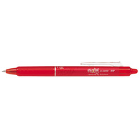 PILOT Stylo roller FRIXION BALL CLICKER 07, rouge