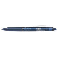 PILOT Stylo roller FRIXION BALL CLICKER 07, bleu noir