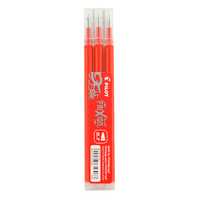 PILOT Recharge pour roller FRIXION BALL BLS-FR7, rouge