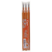 PILOT Recharge pour roller FRIXION BALL BLS-FR7, orange