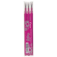 PILOT Recharge pour roller FRIXION BALL BLS-FR7, rose