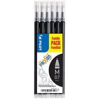 PILOT Recharge pour roller FRIXION BALL BLS-FR7, noir