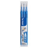 PILOT Recharge pour roller FRIXION BALL BLS-FR7, bleu ciel