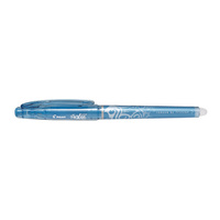 Pilot Stylo roller FRIXION POINT, bleu clair