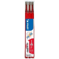 PILOT Recharge pour roller FRIXION POINT BLS-FRP5, rouge