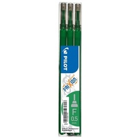 PILOT Recharge pour roller FRIXION POINT BLS-FRP5, vert