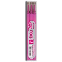 PILOT Recharge pour roller FRIXION POINT BLS-FRP5, rose