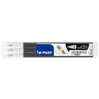 Pilot Recharge pour stylo roller FRIXION BALL 10, noir
