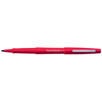Paper:Mate Stylo feutre Flair Original, rouge