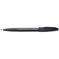 PentelArts Stylo feutre Sign Pen S520, noir