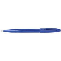 FEUTRE SIGN PEN BLEU S521