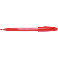 FEUTRE SIGN PEN ROUGE S522