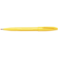 FEUTRE SIGN PEN JAUNE S526