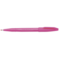 PentelArts Stylo feutre Sign Pen S520, rose