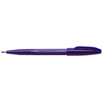 PentelArts Stylo feutre Sign Pen S520, violet