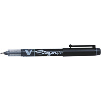 FEUTRE V-SIGNPEN NOIR
