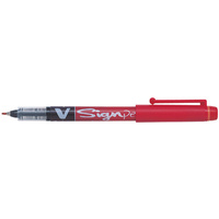 FEUTRE V-SIGNPEN ROUGE